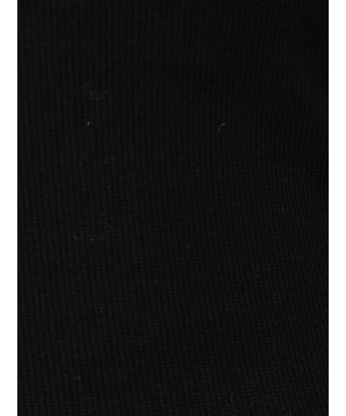 MURUA（ムルーア）の「バックストリングキャミ（パット付）（キャミソール・レディース・ブラック/アイボリー・FREE）」の22枚目の写真