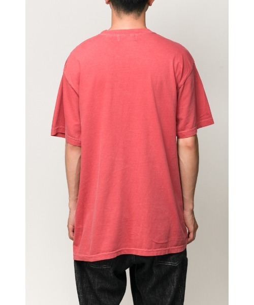 BOKU HA TANOSII（ボク　ハ　タノシイ）の「ライセンスT - pigment（Tシャツ/カットソー・メンズ・カーキ/グリーン系その他/レッド系その他・L/XL/M）」の22枚目の写真