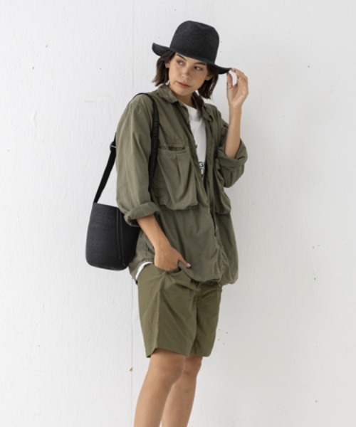SUBLIME(サブライム)の「【SUBLIME/サブライム】STRAW POUCH shoulder bag ストローポーチ ショルダーバッグ(ショルダーバッグ・レディース・ブラック/ナチュラル・FREE)」の10枚目の写真