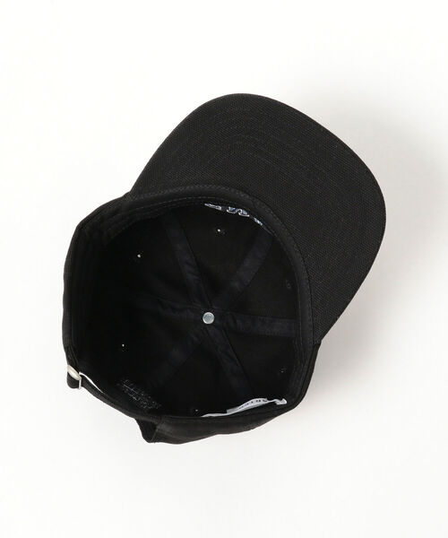 QUARTER SNACKS（クウォータースナックス）の「QUARTER SNACKS / Varsity Cap（ハット・メンズ・ホワイト/ブラック・ONE SIZE）」の4枚目の写真