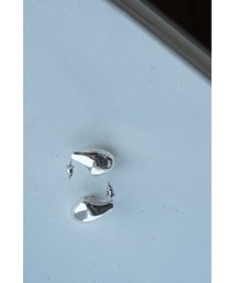 CLANE | OVAL MELT PIERCE(ピアス（両耳用）)