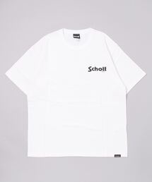 schott | ＳＣＨ－Ｓ／Ｓ　ＴＥＥ　ＣＡＰＴＡＩＮ　ＡＭＥＲＩＣＡ(Tシャツ/カットソー)