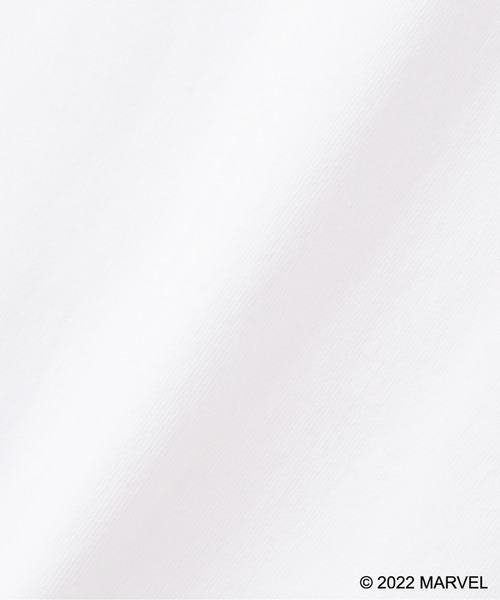 schott（ショット）の「Schott/ショット/SS TEE CAPTAIN AMERICA/キャプテンアメリカ（Tシャツ/カットソー・メンズ・ブラック/ホワイト・XL/M/2XL/L）」の4枚目の写真