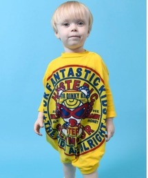HYSTERIC MINI（ヒステリックミニ）の「COLLAGE TEDDY BALLOON