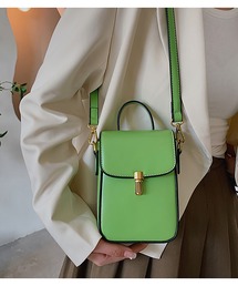 ミニお財布ショルダー/スマホ入れ