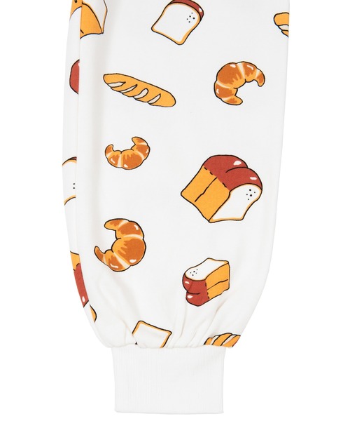 PUNYUS（プニュズ）の「フード総柄スウェットパンツ(PAN)（スウェットパンツ・レディース・その他2・1/2/3/4）」の7枚目の写真