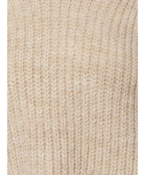 LAGUNAMOON(ラグナムーン)の「ケーブルポップコーンニットプルオーバー(ニット/セーター・レディース・チャコールグレー/ブルー/アイボリー・FREE)」の12枚目の写真