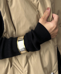 LAVER | 【LAVER/ラバー】LATON COMBI BRACELET（EDGEW）(バングル/リストバンド)