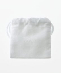 最終値下げ_希少品_新品LAVERシルバーLATON COMBIバングル LAVER（ラバー）の「【LAVER/ラバー】LATON COMBI BRACELET