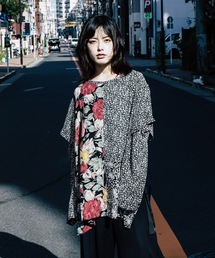 YEAH RIGHT!! | W SLEEVE TOPS(Tシャツ/カットソー)