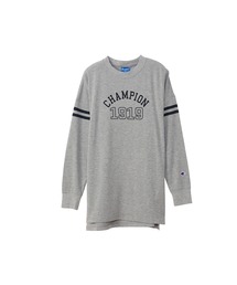 Champion（チャンピオン）の「【Champion/チャンピオン】レディース スポーツ ロングスリーブTシャツ（Tシャツ/カットソー）」