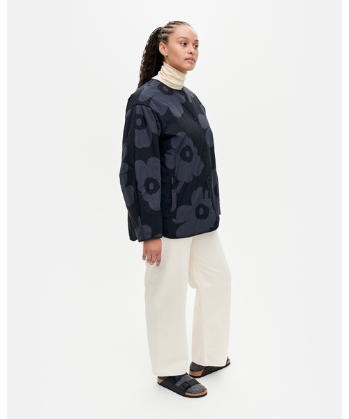 【期間限定】marimekko マリメッコ/ Sanny Juhlaunikko コート marimekko（マリメッコ）の「Juhlaunikko / Sanny coat（その他