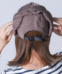 CALIFORNIA OUTFITTERS（カリフォルニア アウトフィッターズ）の「キルティングフライトキャップ（キャップ）」