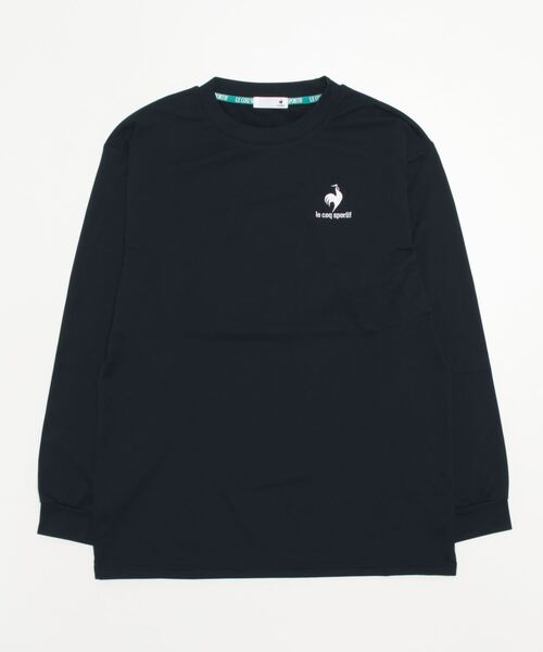 ルコック スポーツウエア メンズ ヘランカハイゲージニットロングスリーブシャツ 長袖シャツ トレーニングウエア Tシャツ カットソー Le Coq Sportif ルコックスポルティフ のファッション通販 Zozotown