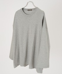 USコットン ビッグシルエット ロンT