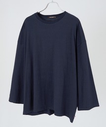 USコットン ビッグシルエット ロンT