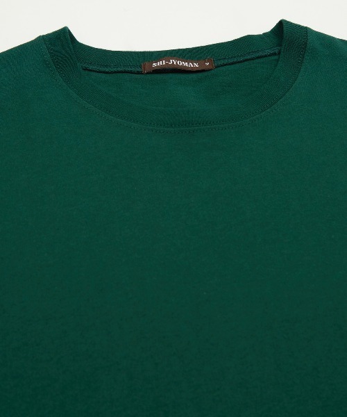 improves（インプローブス）の「USコットン ビッグシルエット ロンT（Tシャツ/カットソー・メンズ・オフホワイト/チャコール/ベージュ/ダークグリーン/ブルー/ブラウン/杢グレー/ブラック/ネイビー/ピンク・LARGE/MEDIUM/X-LARGE）」の14枚目の写真