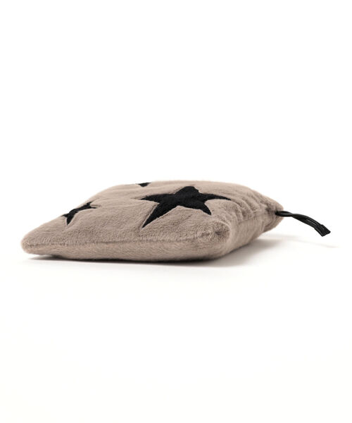 Ray BEAMS（レイビームス）の「CONTROL FREAK × Ray BEAMS / 別注 ファー バッグ（トートバッグ・レディース・グレー/ブラック/ブラウン・ONE SIZE）」の19枚目の写真