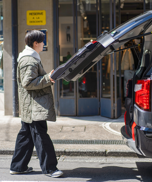 417 EDIFICE（フォーワンセブンエディフィス）の「”軽量”キルティング ライナージャケット（ミリタリージャケット・メンズ・チャコールグレー/ブラック/グレー/カーキ/ブルー系その他・SMALL/MEDIUM/LARGE）」の21枚目の写真