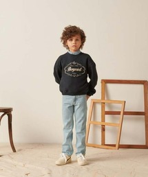 Bonpoint（ボンポワン）の「ロゴ スウェット（スウェット）」 - WEAR