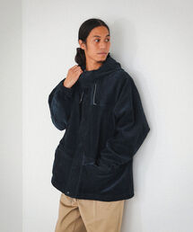 BEAMS | BEAMS / ルーズ シティフーディー(ブルゾン)