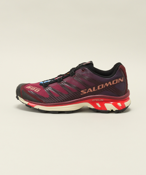 全国送料無料の通販 セール】【SALOMON/サロモン】SNEAKERS XT-4（スニーカー スキー