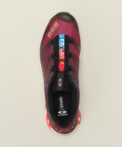 SALOMON（サロモン）の「【SALOMON/サロモン】SNEAKERS XT-4（スニーカー・メンズ・ブラウン系その他/ブラウン・90/100/80/85/95）」の15枚目の写真