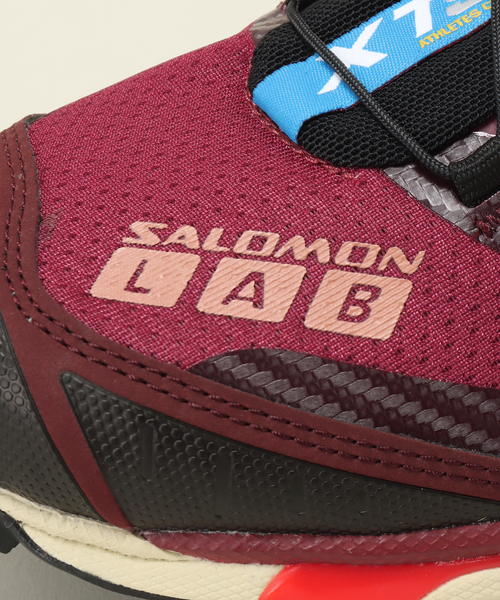 SALOMON（サロモン）の「【SALOMON/サロモン】SNEAKERS XT-4（スニーカー・メンズ・ブラウン系その他/ブラウン・90/100/80/85/95）」の9枚目の写真