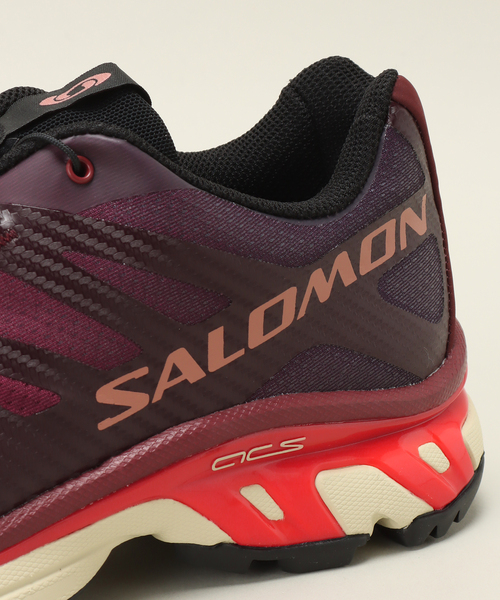 ☆状態良好☆純正リーシュコード付☆ SALOMON SB TEN ドラゴンレッド ☆状態良好☆純正リーシュコード付☆ SALOMON SB TEN ドラゴンレッド
