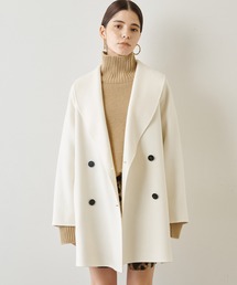 Whim Gazette | リバーミドルコート(ピーコート)