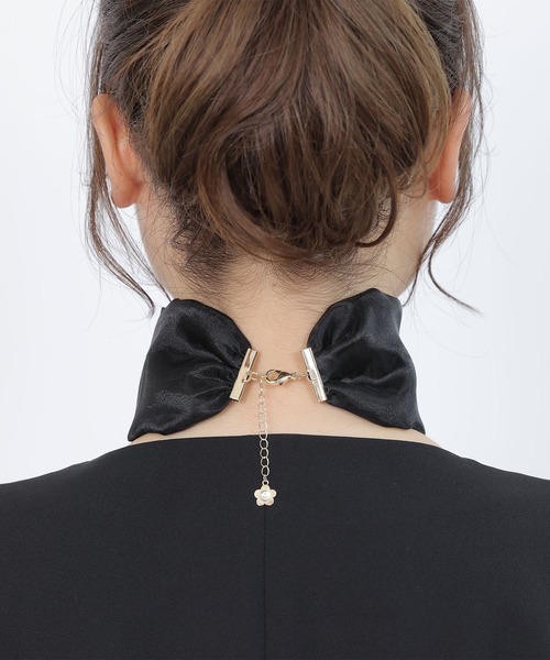 【正規品】Claire choker tops andmary ANDMARY】Claire choker tops