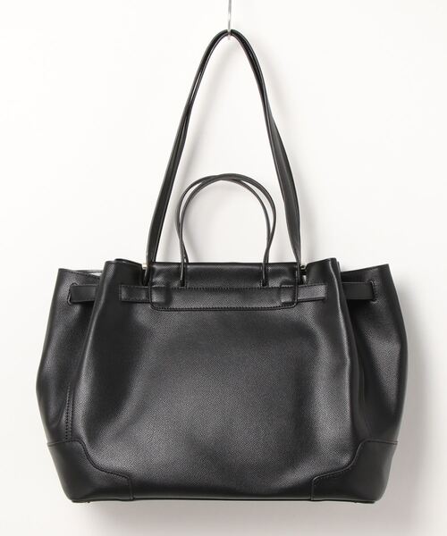 Samantha Thavasa（サマンサタバサ）の「ダブルハンドルトートバッグ（トートバッグ・レディース・カーキ/ブラック/キャメル/ワインレッド・FREE）」の7枚目の写真