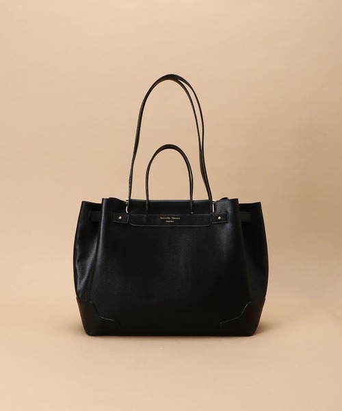 Samantha Thavasa（サマンサタバサ）の「ダブルハンドルトートバッグ（トートバッグ・レディース・カーキ/ブラック/キャメル/ワインレッド・FREE）」の20枚目の写真