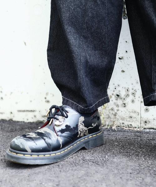 AFYF（エーエフワイエフ）の「AFYFALADIN PANT2/アラジンワイドパンツ（その他パンツ・メンズ・ブラック系その他/ブラック/ブラック系その他2/ブラック系その他5/ブラック系その他7/ブラック系その他6/ブルー系その他2・FREE）」の21枚目の写真