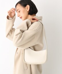 OPAQUE.CLIP | アシメントリ―ワンハンドルバッグ(ハンドバッグ)