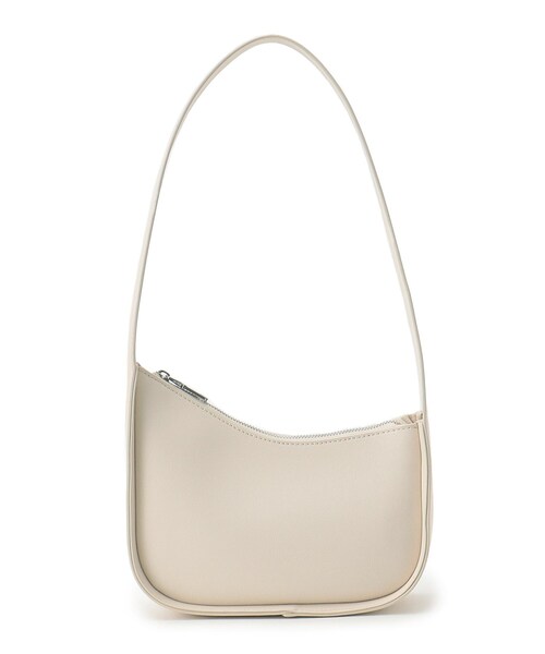 OPAQUE.CLIP(オペークドットクリップ)の「◆アシメントリ―ワンハンドルバッグ(ハンドバッグ・レディース・ボルドー/オフホワイト/ブラック・00)」の22枚目の写真