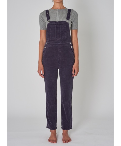 ROLLA'S（ローラス）の「ORIGINAL OVERALL（つなぎ/オールインワン・レディース・ネイビー・27）」の2枚目の写真