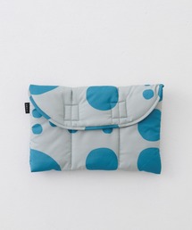 392 plusm(サンキューニプリュスエム)のQuilting Clutch Bag (M) - maru - 731868/732502(PC・タブレットケース)