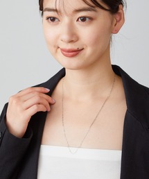 MARIA BLACK/マリアブラック Katie Necklace Silver HP ネックレス