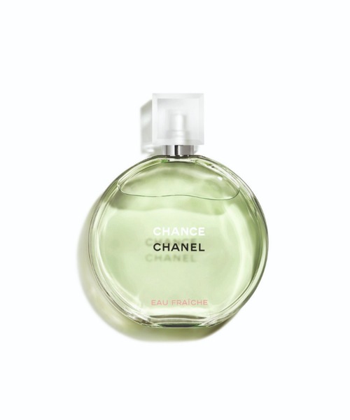 CHANEL 香水　オードゥ トワレット（ヴァポリザター） チャンス オー フレッシュ オードゥ トワレット（ヴァポリザター