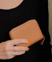 styiro（スタイロ）の「【選べる6カラー】牛床革財布/多収納カード（財布）」