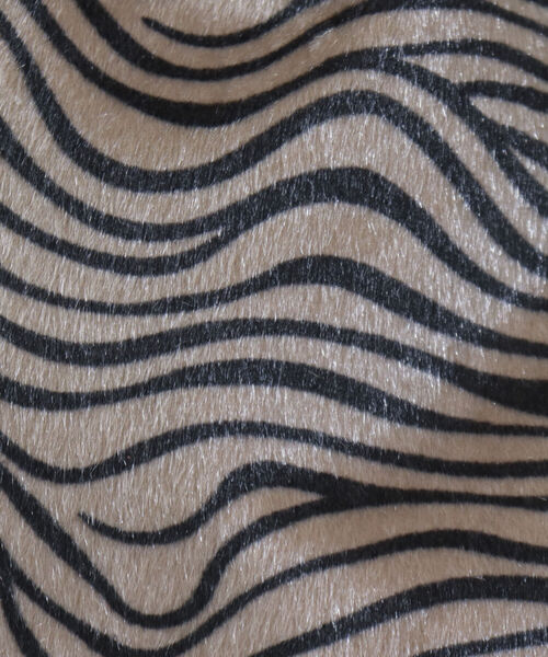 fredy emue(フレディエミュ)の「リングハンドルコンビショッパーバッグ(ショルダーバッグ・レディース・ベージュ系その他4/ブラック系その他4・FREE)」の16枚目の写真