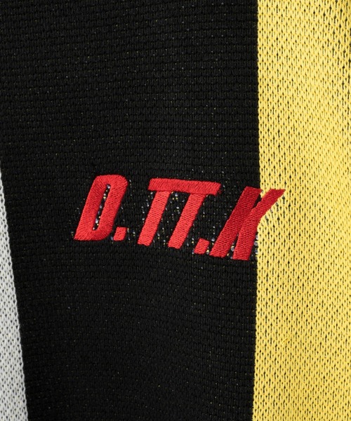 D.TT.K（ディティーティーケー）の「D.TT.K　MULTI BAR KNIT（ニット/セーター・メンズ・その他1/その他2・MEDIUM/LARGE/X-LARGE）」の8枚目の写真