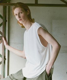 ln fortis | ln foris - ドライタッチノースリーブシャツ(タンクトップ)