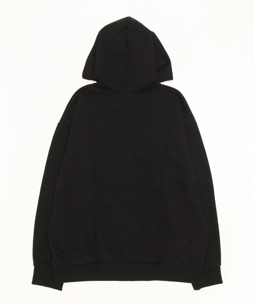 DOTS COLLECTIVE 黒色 フーディー サイズ:1 パーカー DOTS COLLECTIVE 黒色 フーディー サイズ:1 パーカー
