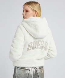 Guess | Theoline Faux-Fur Jacket(その他アウター)