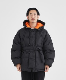 【TANAKA / タナカ】THE DOWN PARKA / ダウンパーカ