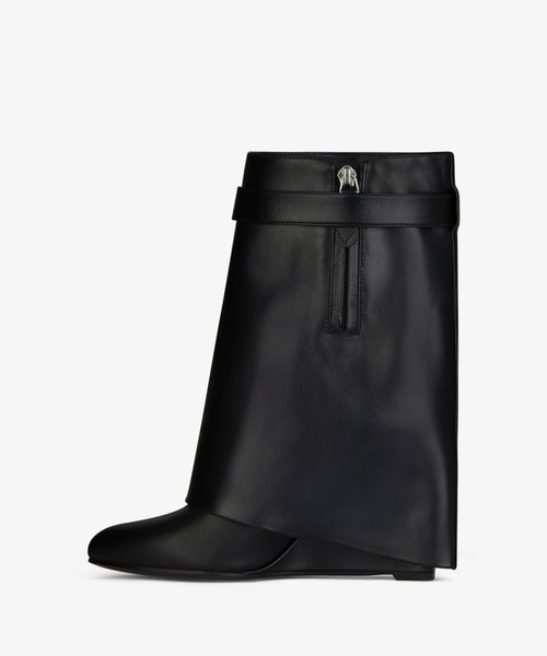 GIVENCHY（ジバンシイ）の「SHARKLOCK（ブーツ・レディース・ブラック・36/37/35/38/39）」の5枚目の写真