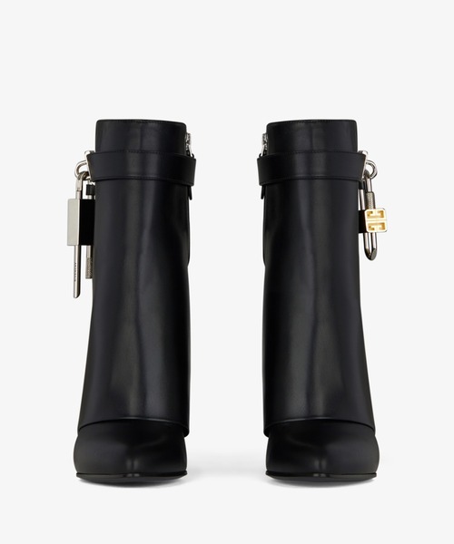 GIVENCHY（ジバンシイ）の「SHARKLOCK（ブーツ・レディース・ブラック・36/37/35/38/39）」の4枚目の写真