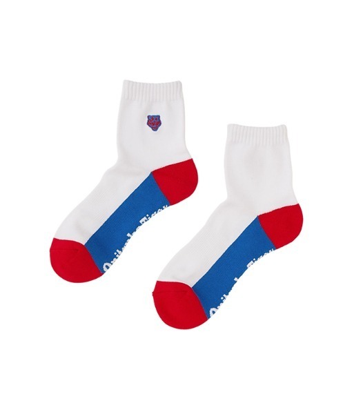 SHORT SOCKS / ショートソックス（ソックス/靴下）｜Onitsuka